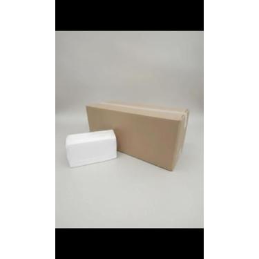 Imagem de Caixa Papel Toalha Banheiro Folha Dupla 2400 Folhas - Congratulations 
