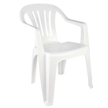 Imagem de Poltrona Plastica Solteiro 182 Quilos - 15151101 - MOR