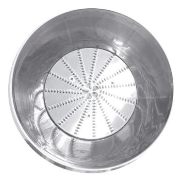 Imagem de Centrífuga de Alimentos Juicer 1000 800W Britânia 220V Prata/Preto, Pr