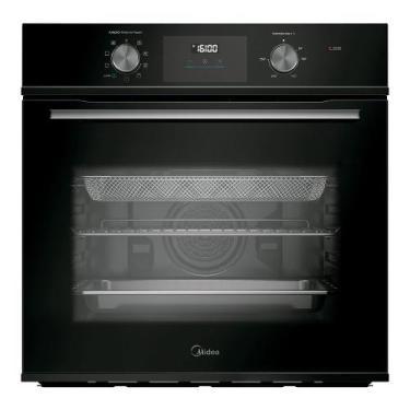 Imagem de Forno de Embutir Elétrico de 80 litros Midea TSD80P2 Digital com Funçã