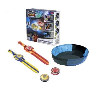 Imagem de Kit Arena Infinity Nado Battle Set Série Vi - Candide