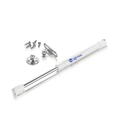 Imagem de Kit c/ 4 Pistões de Gás p/ Porta de Armário Abre p/ Cima FORÇA:150N - 