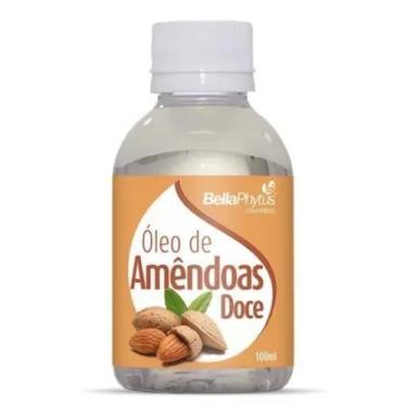 Imagem de Óleo de Amêndoas Doce 100ml BellaPhytus