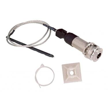 Imagem de YIJU 1 captador piezo de guitarra acústica folk passivo sem bateria para acústico