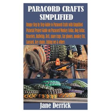 Imagem de Paracord Crafts Simplified