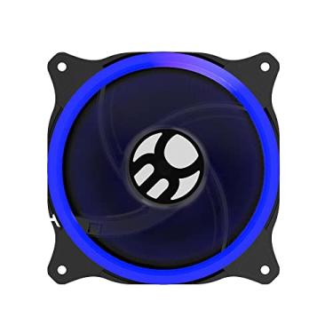 Imagem de Cooler 120mm Bluecase Ring - Led Azul - Bfr-11b