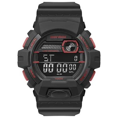 Imagem de Relógio Mormaii Masculino Wave Preto - MO8090AD/8R