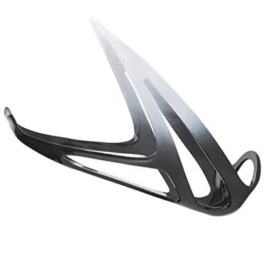 Imagem de Suporte para garrafa de água de bicicleta, gaiola de garrafa de bicicleta Garrafa de garrafa de água de retenção segura Garrafa de água de retenção segura Garrafa de bicicleta(Preto e branco)