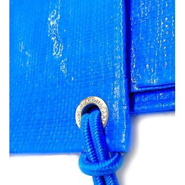 Imagem de Capa Piscina 10,5x4,5 Térmica+limpeza+proteção Uv+kit