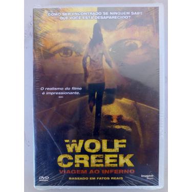 Imagem de WOLF CREEK VIAGEM AO INFERNO DVD
