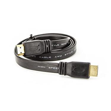 Imagem de Cabo HDMI Flat 2.0-1,5 Metro