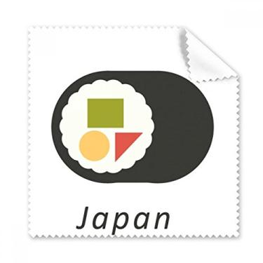 Imagem de Pano de limpeza de sushi tradicional japonês, 5 peças