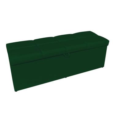 Imagem de Calçadeira Nina 0,90cm Suede Verde