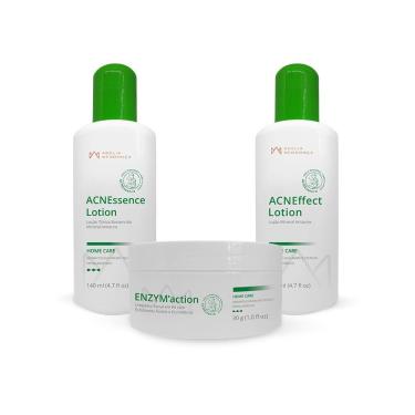 Imagem de Kit Acnessence Home Care- 3 produtos