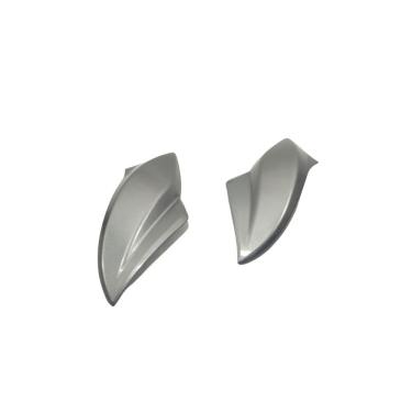 Imagem de Carenagem Lateral Farol Bananinha Titan150 Mix 11/13 Cinza