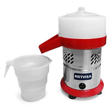 Imagem de Extrator de Sucos 50L ESL Metvisa 127V Prata