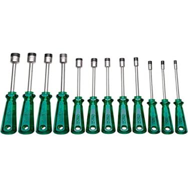 Imagem de Jogo chave canhão 12 peças