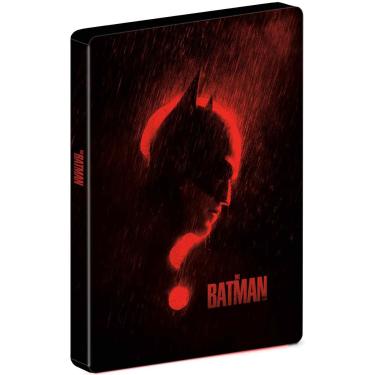 Imagem de BATMAN BD DUPLO (STEELBOOK)