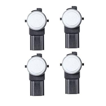 Imagem de 4 PCS Sensor de distância de estacionamento, apto para Opel Insignia GMC 13282884 0263003817