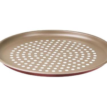 Imagem de Assadeira Para Pizza Com Furos 30Cm Tramontina
