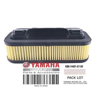Imagem de Filtro de ar Yamaha, #6B6-14451-01-00