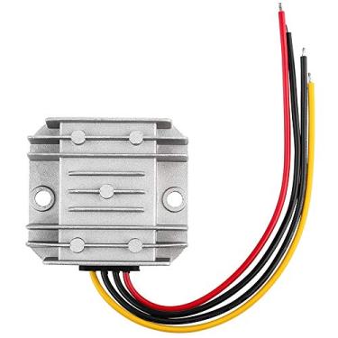 Imagem de Conversor redutor de tensão CC 8 V-40 V para 12 V 3 A 36 W regulador de voltagem conversor de energia à prova d'água módulo transformador para carrinho de golfe e carro