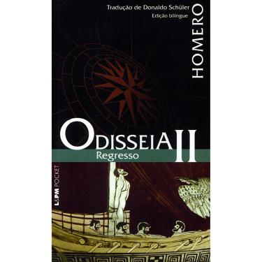 Imagem de Livro - L&PM Pocket - Odisseia II: Regresso - Homero