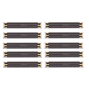 Imagem de For for galaxy S8+ 10pcs Motherboard LCD Display FPC Connector