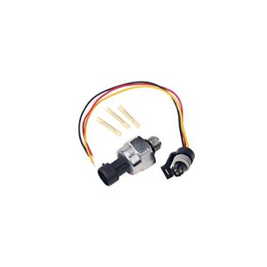 Imagem de Sensor ICP com kit de arnês – pressão de controle de injeção – Adapta-se ao Ford 7.3 Powerstroke E350 Club Wagon, Econoline, F250, F-350 Super Duty – Substitui F6TZ-9F838-A, 1807329C92, F4TZ9F838A, CM5227