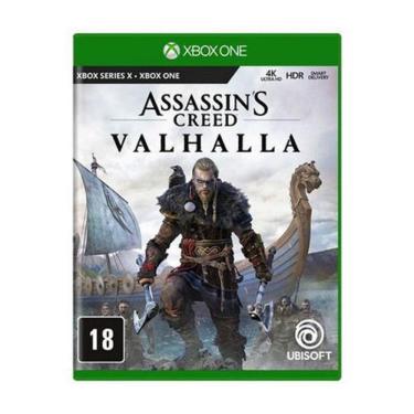 Imagem de Jogo Assassin`S Creed Valhalla Xbox One/Series X