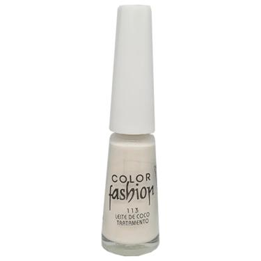 Imagem de Esmalte Color Fashion Leite De Coco