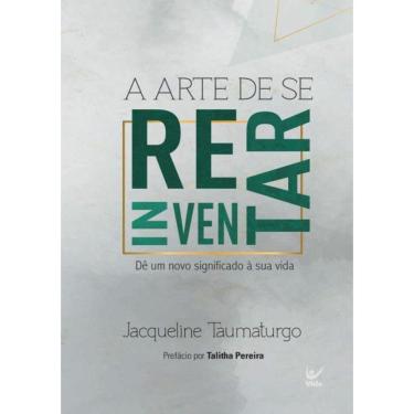 Imagem de Arte De Se Reiventar, A