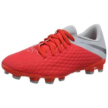 Imagem de Nike Kids 'Hypervenom Phantom 3 Academy FG Soccer Cleats