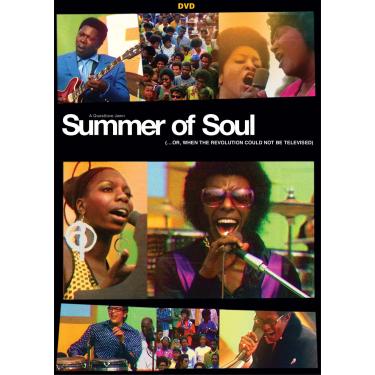 Imagem de Summer of Soul (...Or, When the Revolution Could Not Be Televised) [DVD]