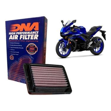 Imagem de Filtro de ar DNA P-Y3S15-01 Yamaha  R3 2014 2015 2016 2017