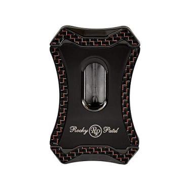 Imagem de Rocky Patel Viper V-Cutter Gunmetal e vermelho