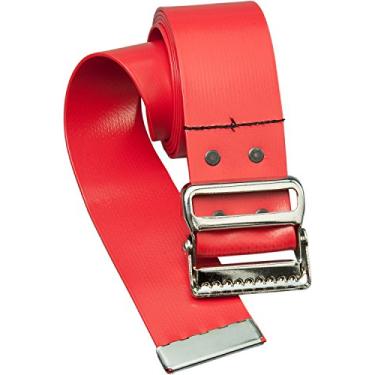 Imagem de Cinto de vinil Gaitbelt.com (1,22 m, escarlate de vinil)