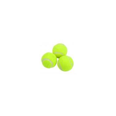 Imagem de Alomejor Bola de ténis Super Bounce Balls Tennis Training Balls Sport Play Toy Ball para aulas prática de jogo