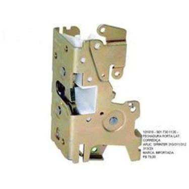 Imagem de FECHADURA PORTA LATERAL MB SPRINTER 310 311