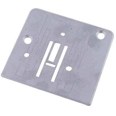 Imagem de Colaxi Placa de 1 Peça para Máquinas de Costura Domésticas 64x57mm