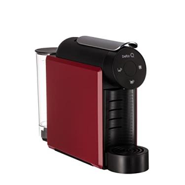 Imagem de Cafeteira Cápsulas MiniQool Vermelha 127V