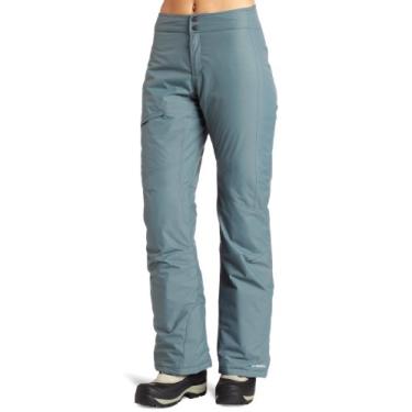 Imagem de Columbia Calça feminina Bugaboo, metal, pequena (curta)