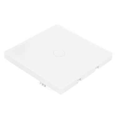 Imagem de Interruptor remoto doméstico inteligente, Wifi Smart Switch 10A AC110-240V 433Mhz Round 50 60Hz para interior