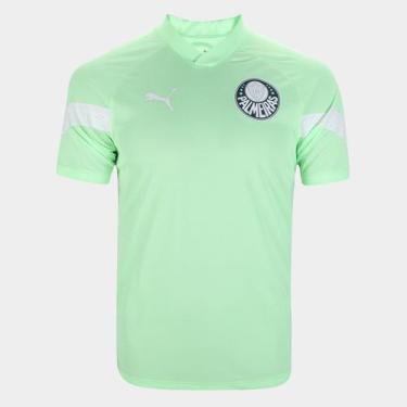 Imagem de Camisa Palmeiras Treino 23/24 S/N Puma Masculina