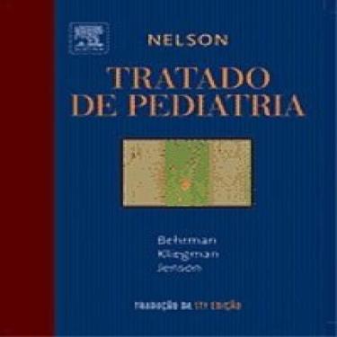 Imagem de Nelson- Tratado De Pediatria 17ª Edição - Nelson - Tratado De Pediatri
