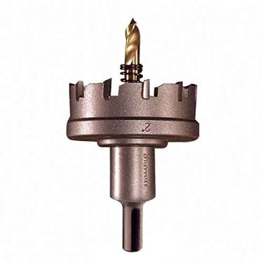 Imagem de Serra Copo Tipo Fresa - SM Pastilhas de Metal Duro de 25mm e 1 Polegadas - SM25