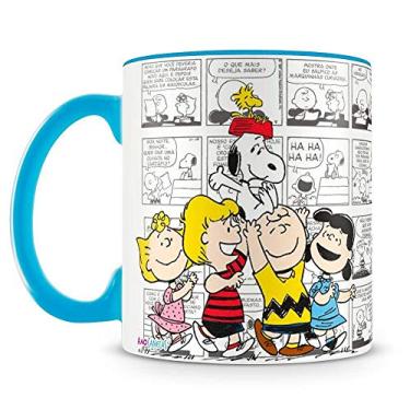 Imagem de Caneca Amigos do Snoopy