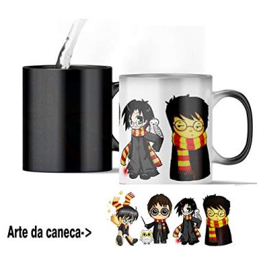 Imagem de Caneca Magica Mundo Harry Potter 11