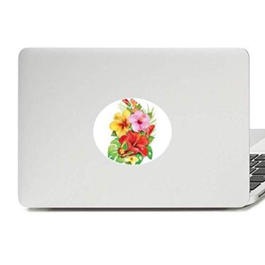 Imagem de Adesivo de vinil com estampa de borboleta, melhor desejo, decalque para notebook