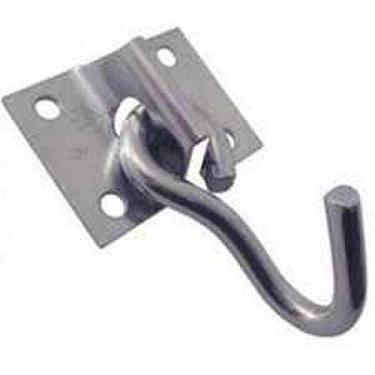 Imagem de Gancho para Rede Zincado 1371 Aliança com 10